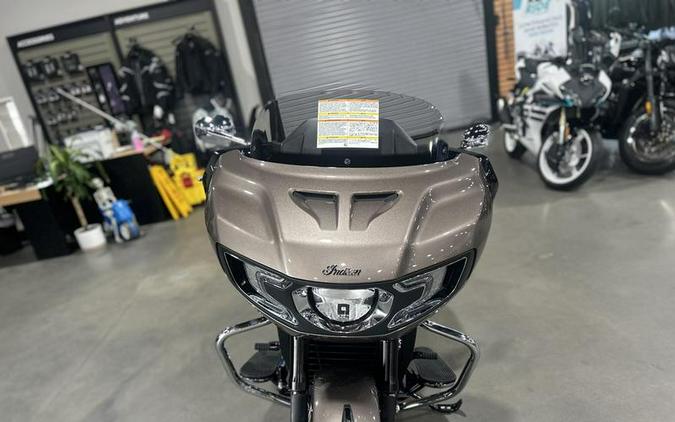2026 Indian Motorcycle® Challenger® Limited 112 Nara Bronze Metallic