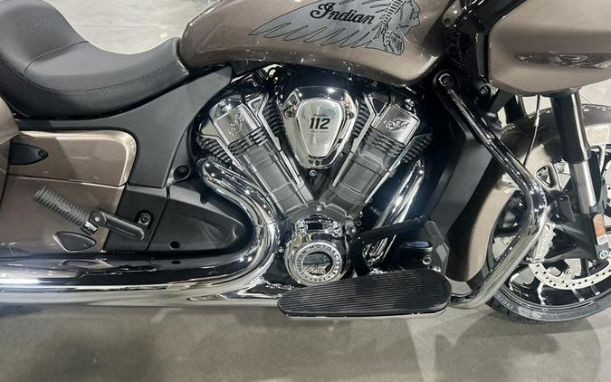 2026 Indian Motorcycle® Challenger® Limited 112 Nara Bronze Metallic