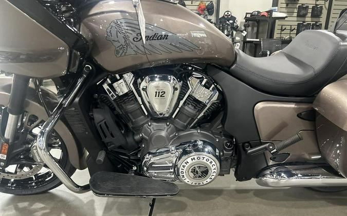 2026 Indian Motorcycle® Challenger® Limited 112 Nara Bronze Metallic