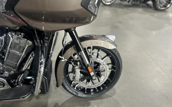 2026 Indian Motorcycle® Challenger® Limited 112 Nara Bronze Metallic