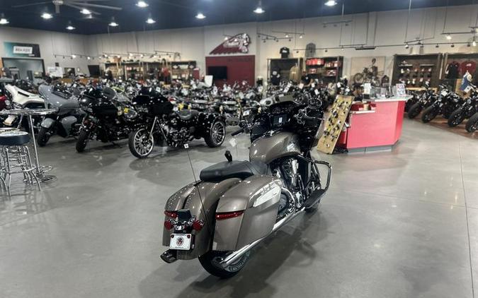 2026 Indian Motorcycle® Challenger® Limited 112 Nara Bronze Metallic