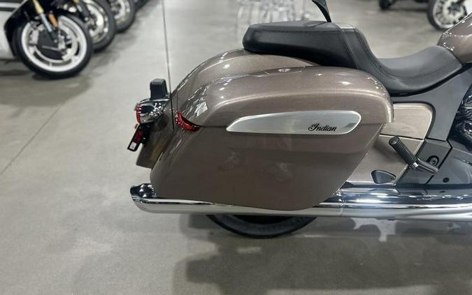 2026 Indian Motorcycle® Challenger® Limited 112 Nara Bronze Metallic
