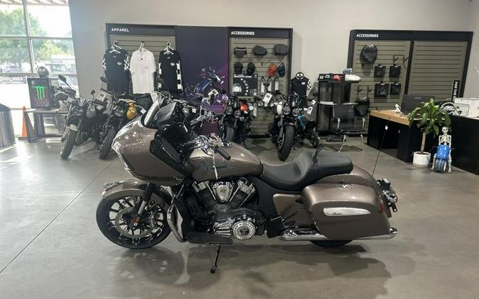 2026 Indian Motorcycle® Challenger® Limited 112 Nara Bronze Metallic