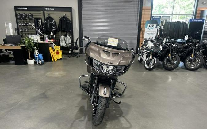 2026 Indian Motorcycle® Challenger® Limited 112 Nara Bronze Metallic