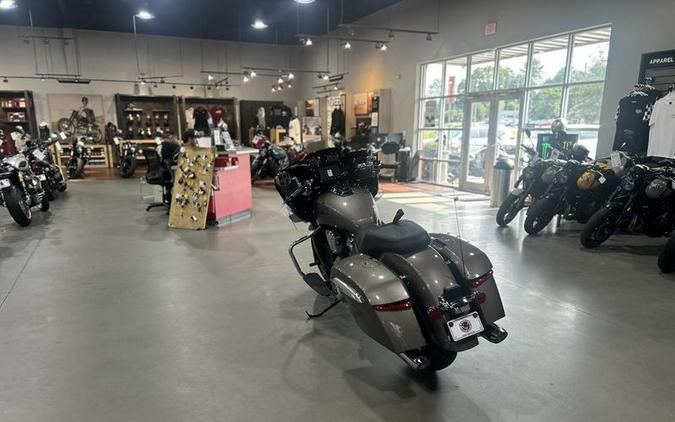 2026 Indian Motorcycle® Challenger® Limited 112 Nara Bronze Metallic