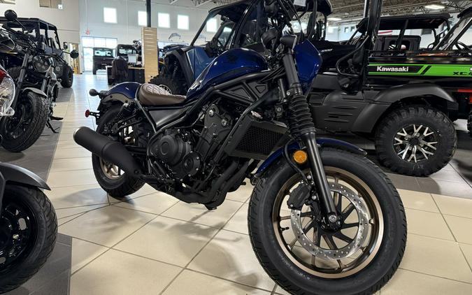 2026 Honda Rebel 500 SE