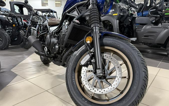 2026 Honda Rebel 500 SE