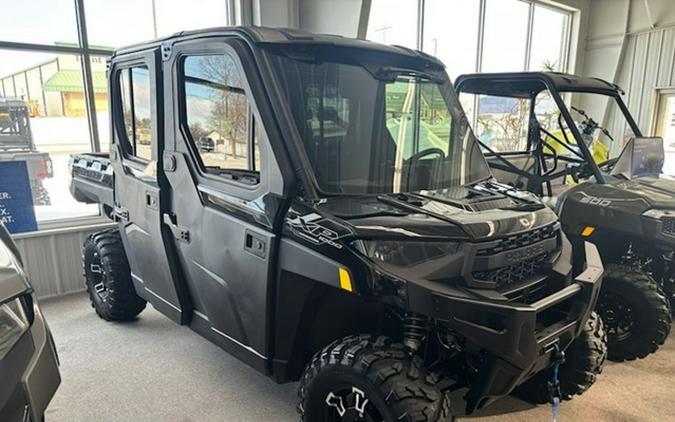 2026 Polaris Ranger Crew XP 1000 Northstar Texas Edition