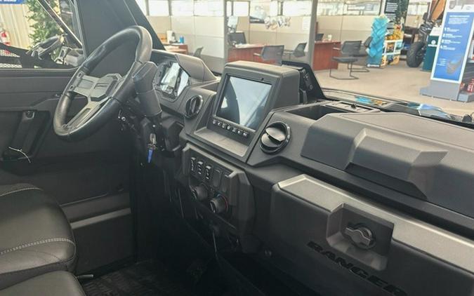 2026 Polaris Ranger Crew XP 1000 Northstar Texas Edition