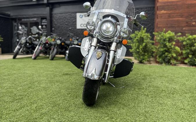 2017 Indian SPRINGFIELD CLASSIC