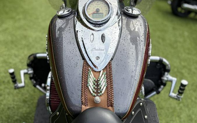 2017 Indian SPRINGFIELD CLASSIC
