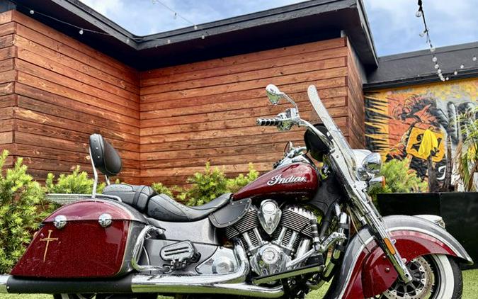 2017 Indian SPRINGFIELD CLASSIC