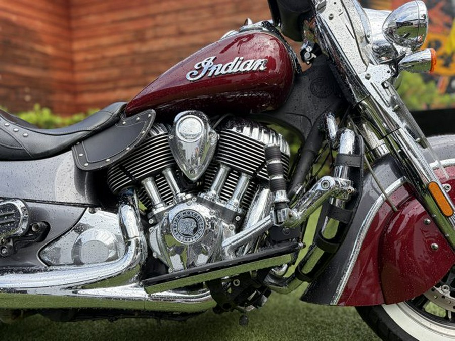 2017 Indian SPRINGFIELD CLASSIC