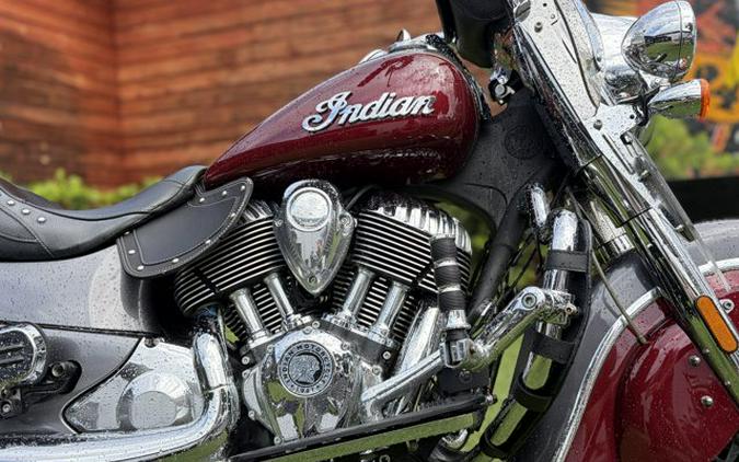 2017 Indian SPRINGFIELD CLASSIC