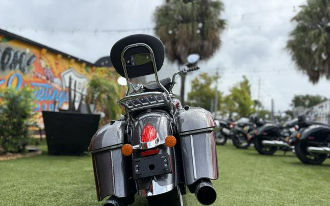 2017 Indian SPRINGFIELD CLASSIC