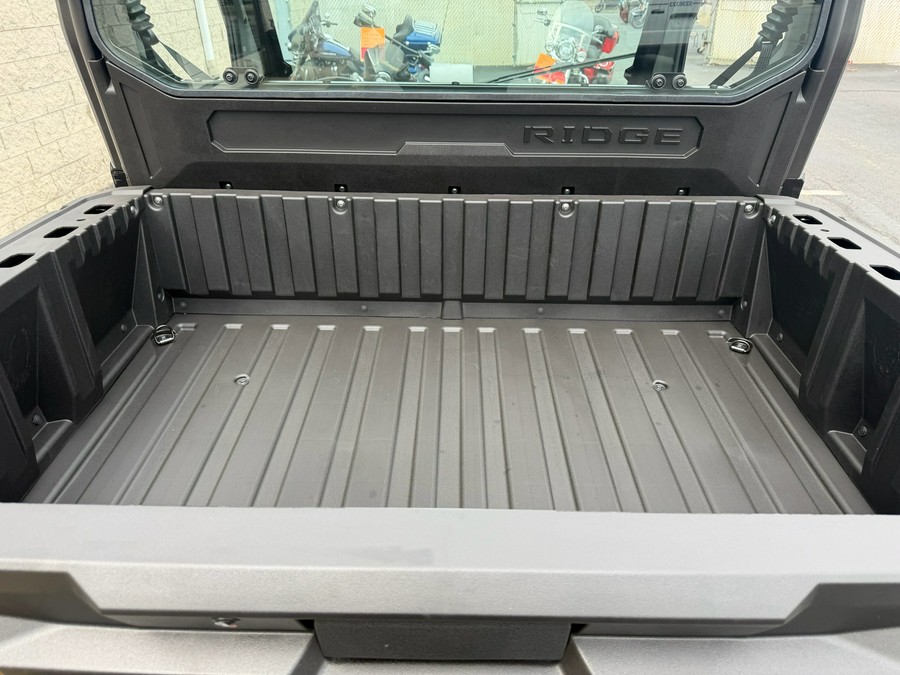 2026 Kawasaki RIDGE® Platinum Ranch Edition HVAC