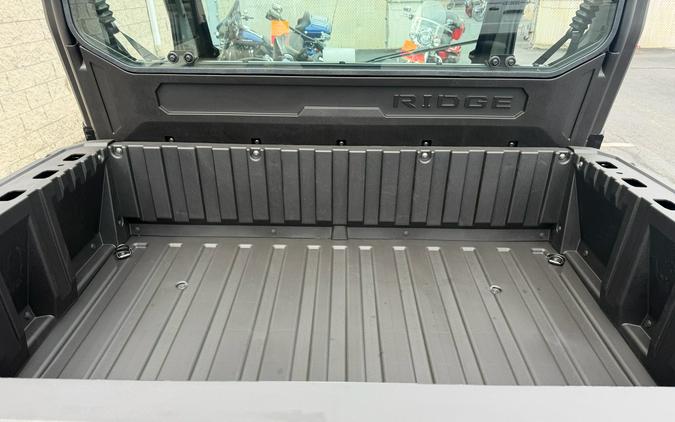 2026 Kawasaki RIDGE® Platinum Ranch Edition HVAC