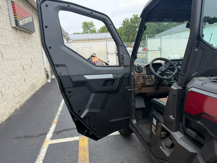 2026 Kawasaki RIDGE® Platinum Ranch Edition HVAC