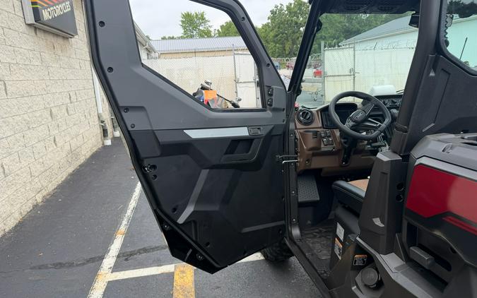 2026 Kawasaki RIDGE® Platinum Ranch Edition HVAC