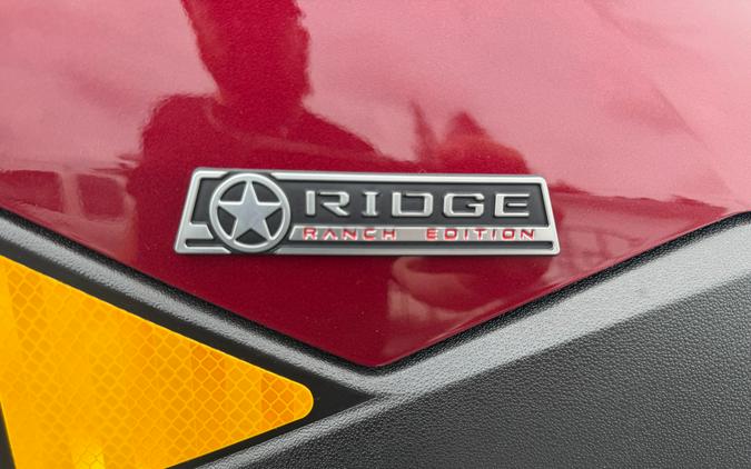 2026 Kawasaki RIDGE® Platinum Ranch Edition HVAC