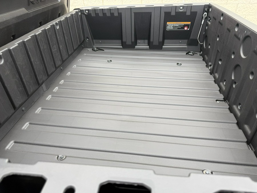 2026 Kawasaki RIDGE® Platinum Ranch Edition HVAC