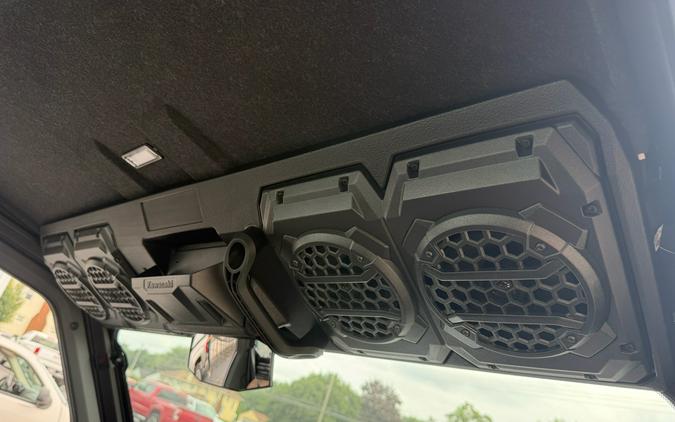 2026 Kawasaki RIDGE® Platinum Ranch Edition HVAC