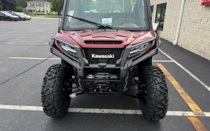 2026 Kawasaki RIDGE® Platinum Ranch Edition HVAC