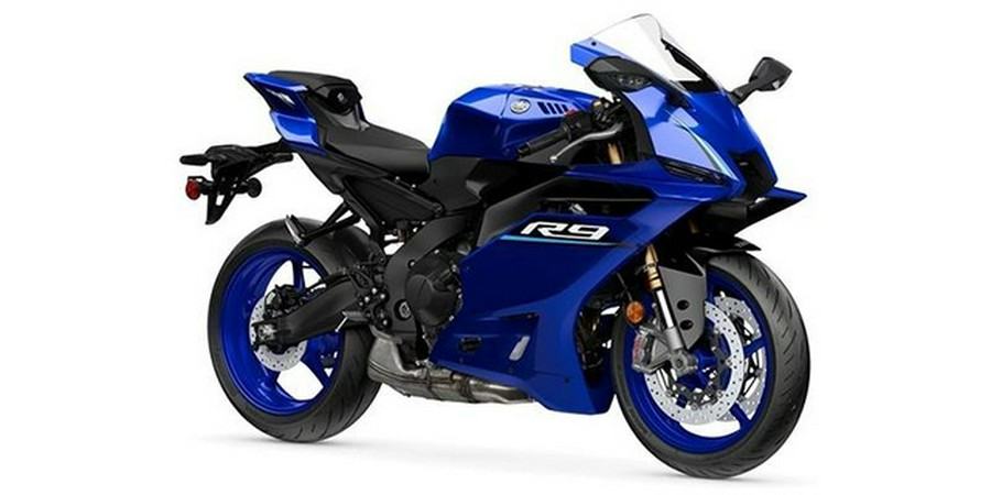 2027 Yamaha YZF R9