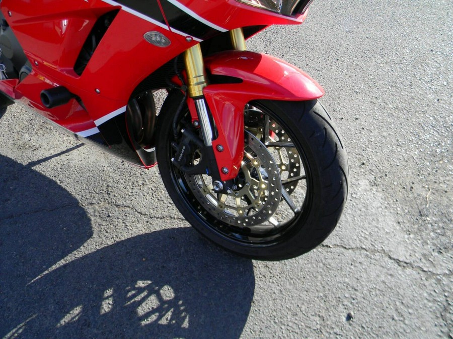 2018 Honda CBR600RR Sport Bike