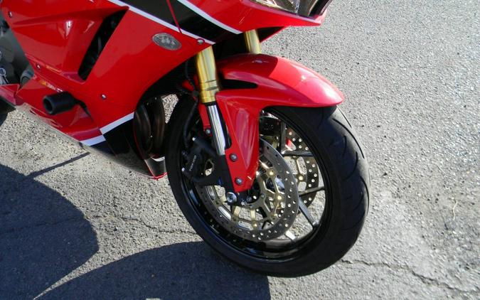 2018 Honda CBR600RR Sport Bike