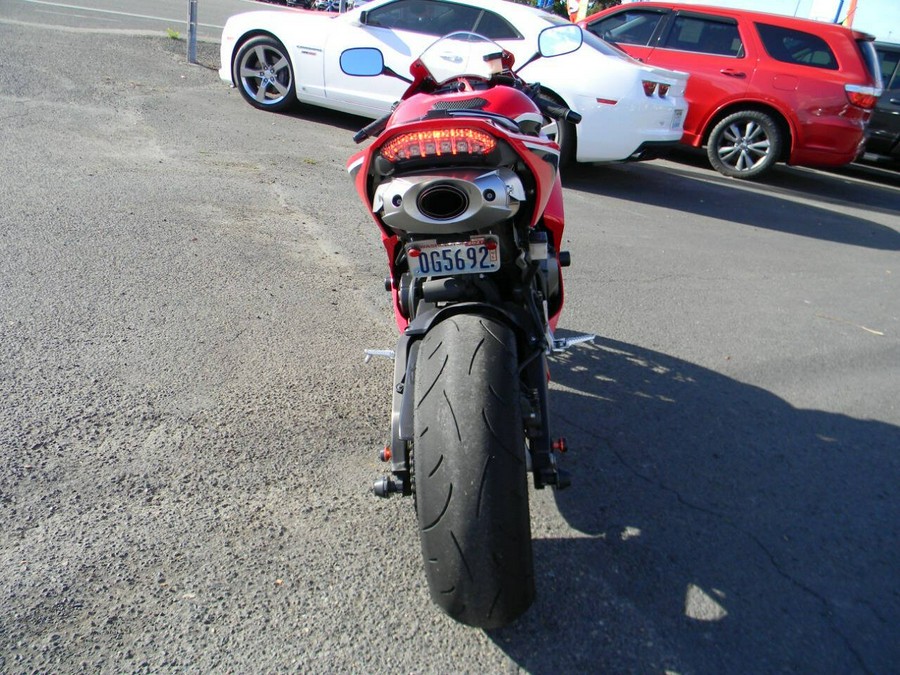 2018 Honda CBR600RR Sport Bike
