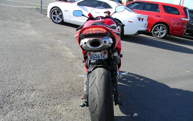 2018 Honda CBR600RR Sport Bike