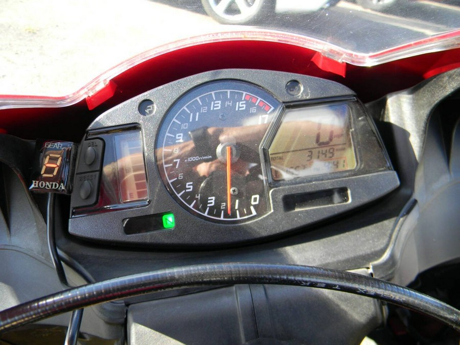 2018 Honda CBR600RR Sport Bike