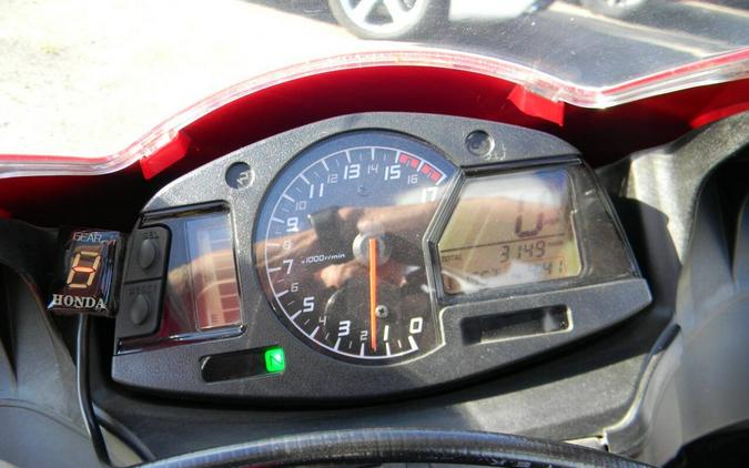 2018 Honda CBR600RR Sport Bike