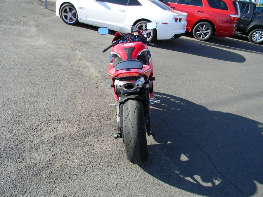 2018 Honda CBR600RR Sport Bike