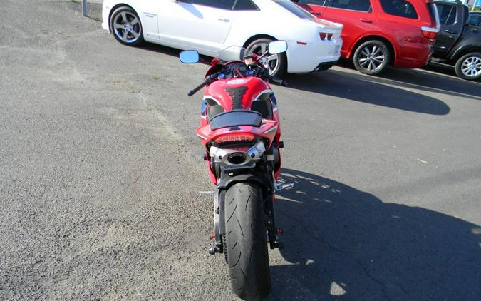 2018 Honda CBR600RR Sport Bike