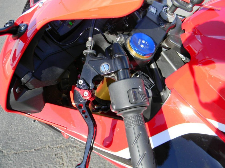 2018 Honda CBR600RR Sport Bike