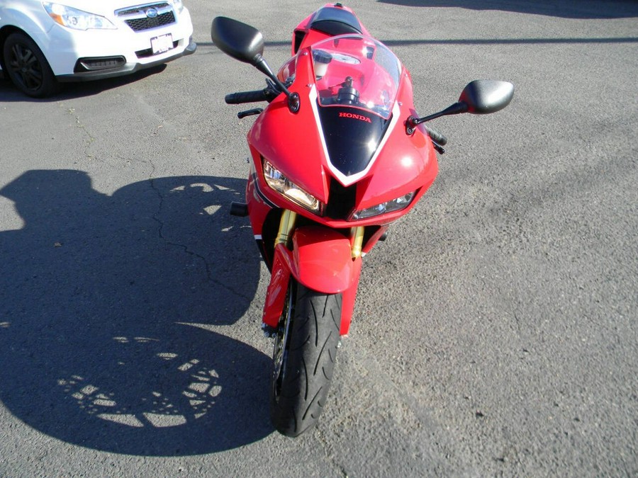 2018 Honda CBR600RR Sport Bike