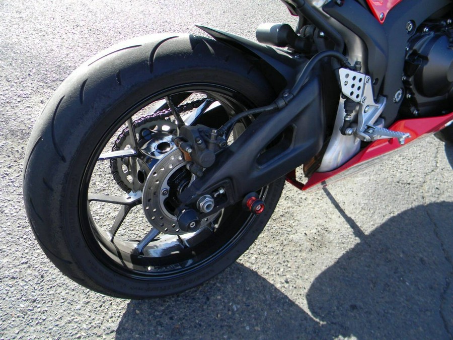 2018 Honda CBR600RR Sport Bike