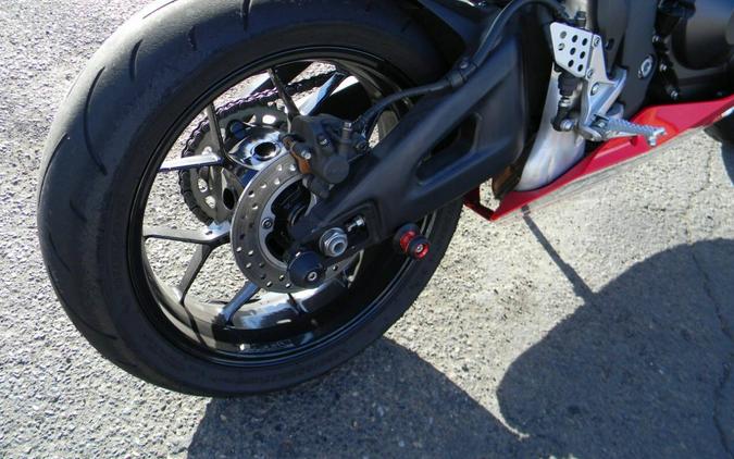 2018 Honda CBR600RR Sport Bike