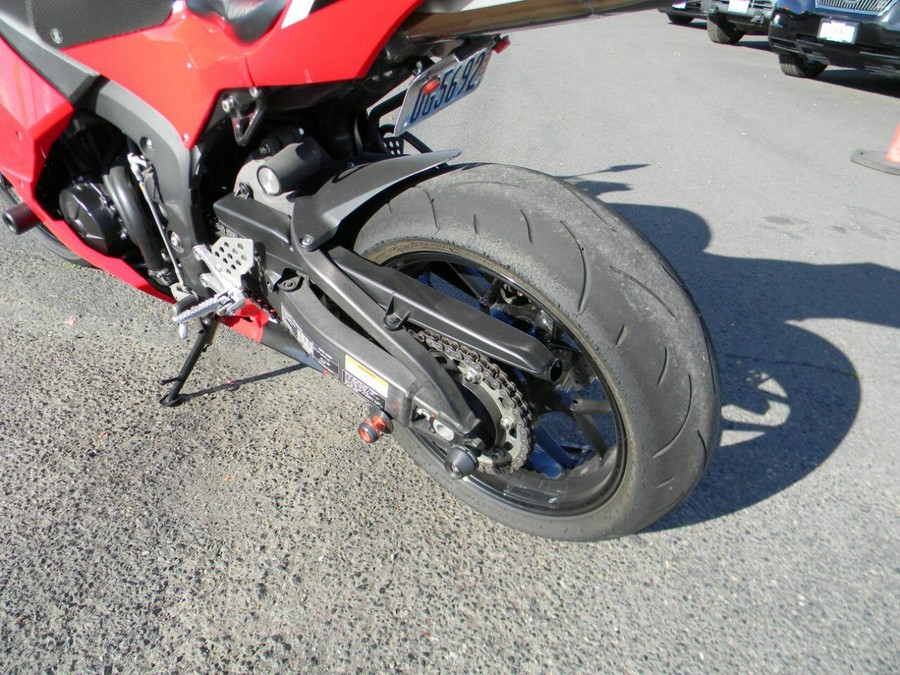 2018 Honda CBR600RR Sport Bike
