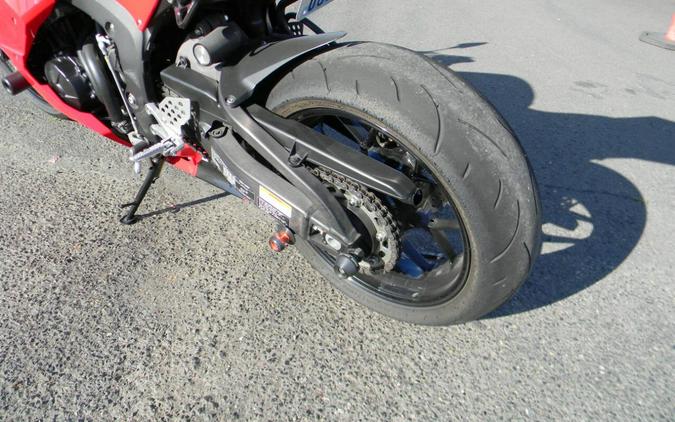 2018 Honda CBR600RR Sport Bike