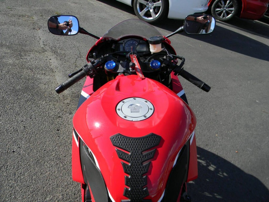 2018 Honda CBR600RR Sport Bike
