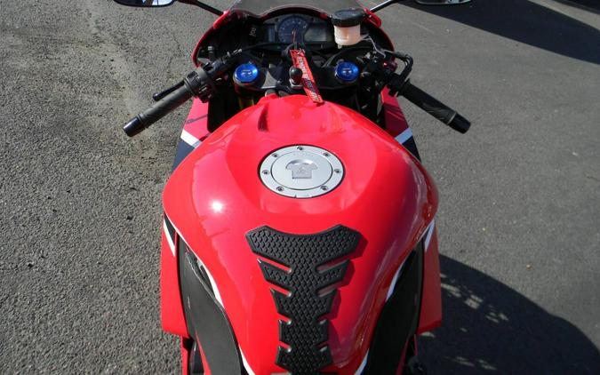 2018 Honda CBR600RR Sport Bike