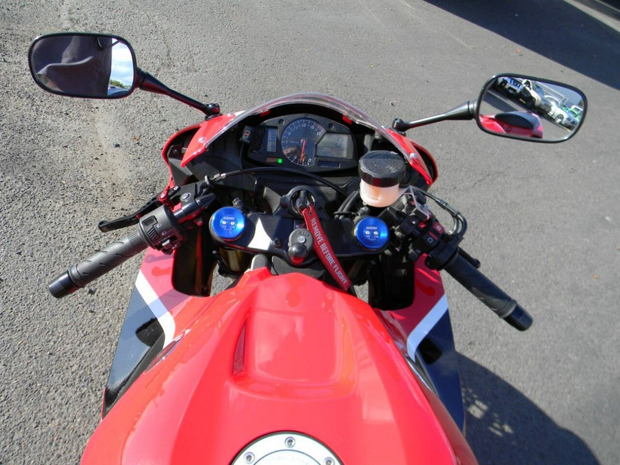 2018 Honda CBR600RR Sport Bike