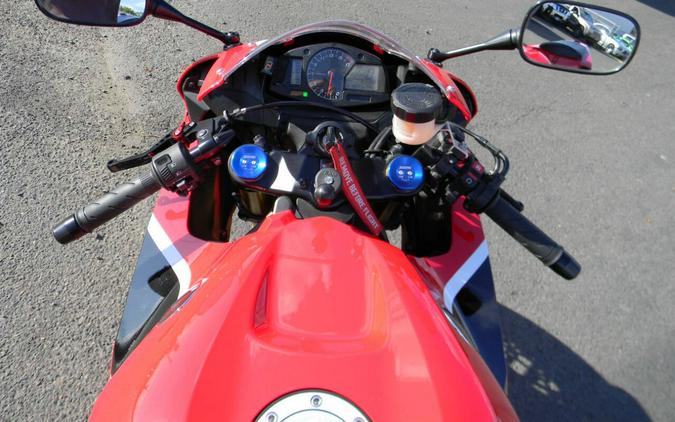 2018 Honda CBR600RR Sport Bike