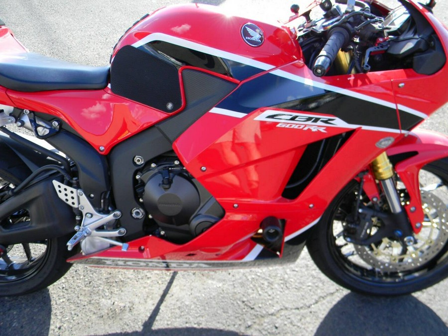 2018 Honda CBR600RR Sport Bike