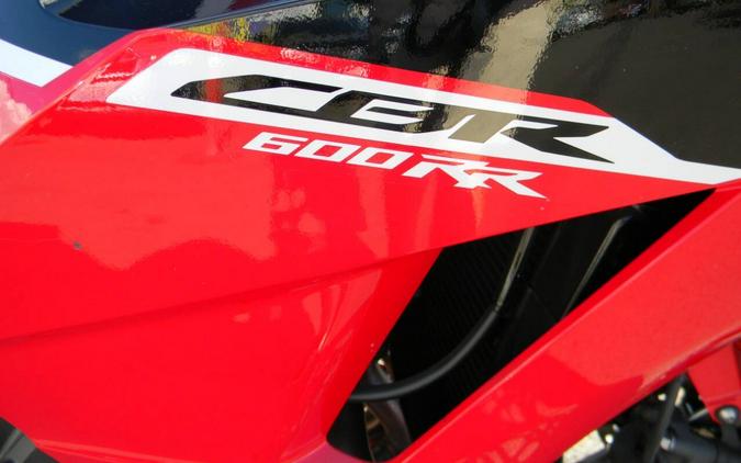 2018 Honda CBR600RR Sport Bike