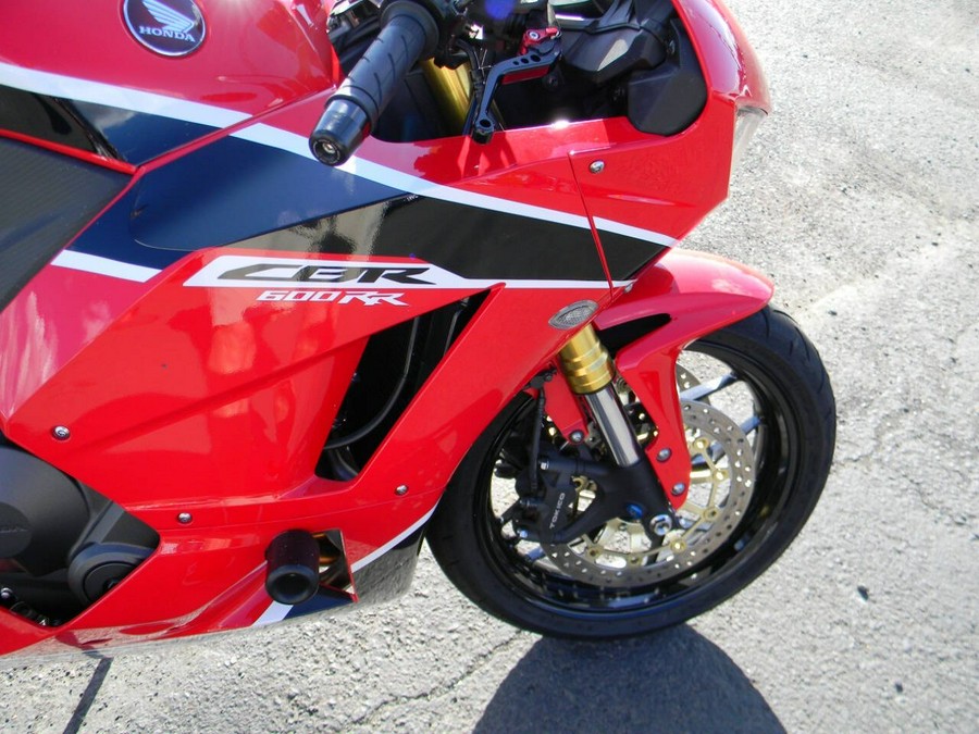2018 Honda CBR600RR Sport Bike