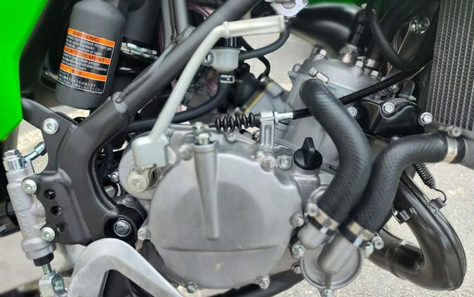 2027 Kawasaki KX 85 L